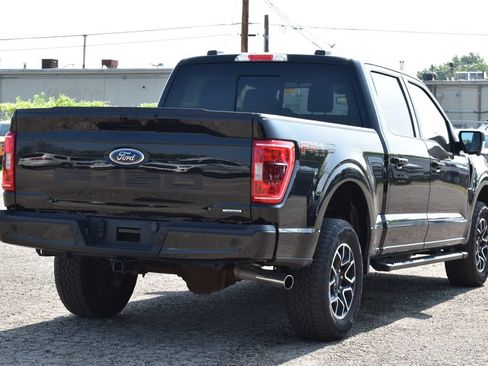 Used 2023 Ford F150 XLT w/ Equipment Group 302A High AWD/4WD image 6