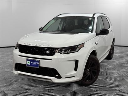 Used 2024 Land Rover Discovery Sport S