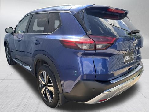 Used 2023 Nissan Rogue Platinum w/ Platinum Premium Package AWD/4WD image 6