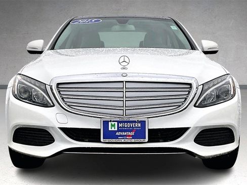 Used 2015 Mercedes-Benz C 300 4MATIC Sedan image 2