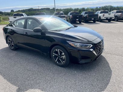Certified 2025 Nissan Sentra SV w/ All-Weather Package