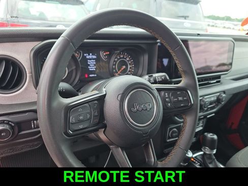 Used 2024 Jeep Wrangler Unlimited Sport AWD/4WD image 6