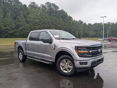 Certified 2025 Ford F150 XLT w/ Equipment Group 301A Standard