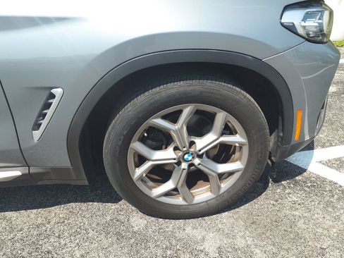Used 2024 BMW X3 sDrive30i RWD image 9