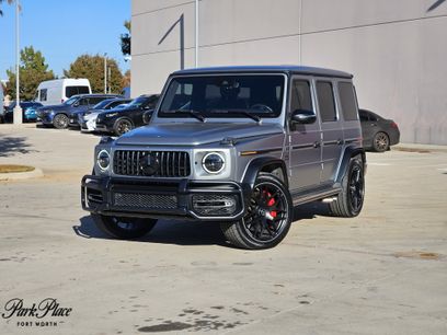 Certified 2021 Mercedes-Benz G 63 AMG 4MATIC