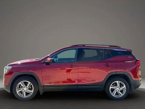 Used 2018 GMC Terrain SLE w/ Driver Convenience Package AWD/4WD image 4
