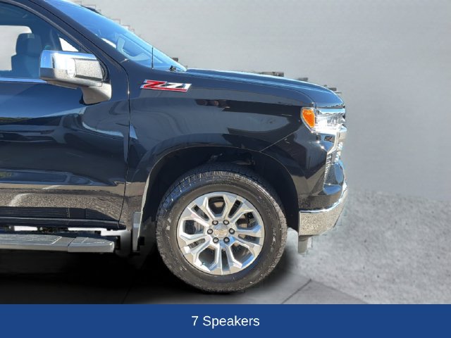 Used 2024 Chevrolet Silverado 1500 LTZ w/ LTZ Premium Package AWD/4WD image 32