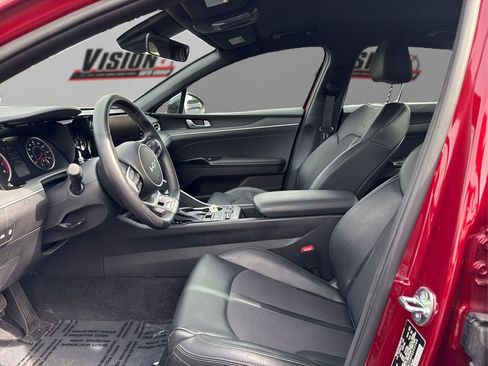 Used 2023 Kia K5 GT-Line w/ GT-Line Premium Package image 9