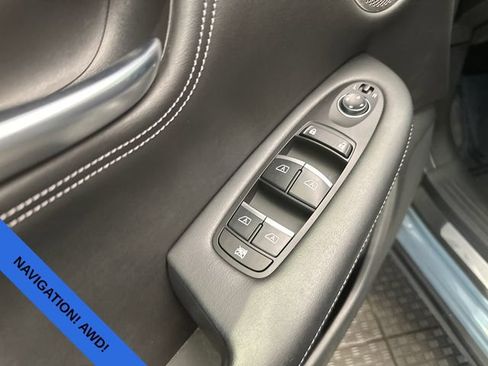 Used 2022 INFINITI QX55 Sensory AWD/4WD image 12