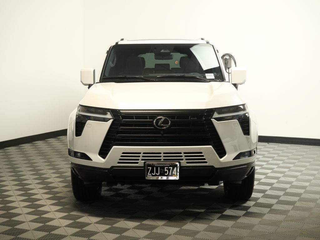 Certified 2024 Lexus GX 550 w/ Accessory Package (Z1) AWD/4WD image 2