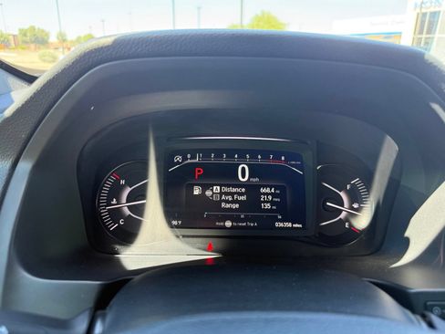 Certified 2025 Honda Passport TrailSport image 15