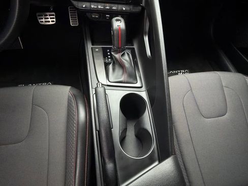 Used 2025 Hyundai Elantra N Line FWD image 23