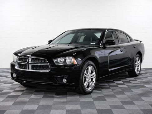 Used 2013 Dodge Charger SXT Plus AWD/4WD image 1