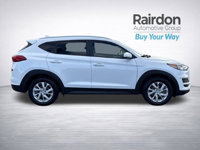 Used 2019 Hyundai Tucson Value w/ Cargo Package AWD/4WD image 8