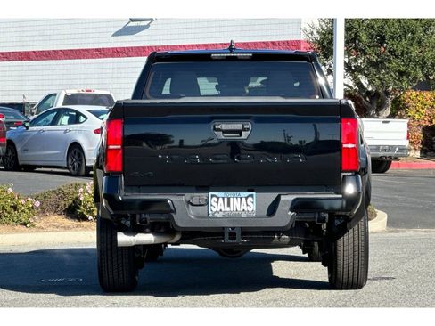 New 2026 Toyota Tacoma TRD Sport image 5