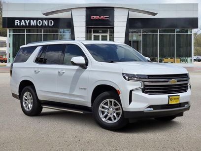Used 2024 Chevrolet Tahoe LT