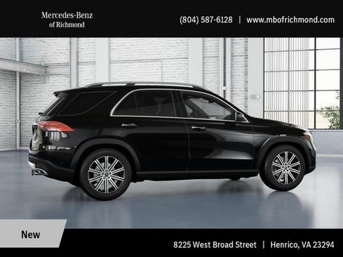 New 2026 Mercedes-Benz GLE 350 4MATIC image 18