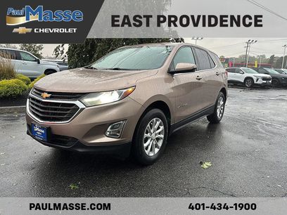 Used 2018 Chevrolet Equinox LT