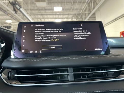 New 2027 INFINITI QX60 Luxe w/ Family Package AWD/4WD image 58