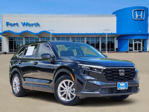 Used 2024 Honda CR-V EX-L image 1