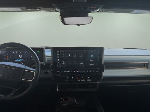 Used 2025 GMC Hummer EV 3X AWD/4WD image 7