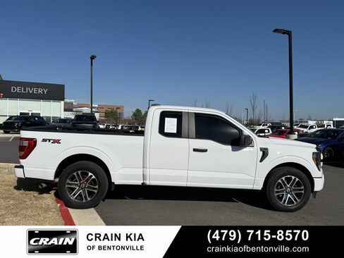 Used 2023 Ford F150 XL w/ STX Appearance Package image 9