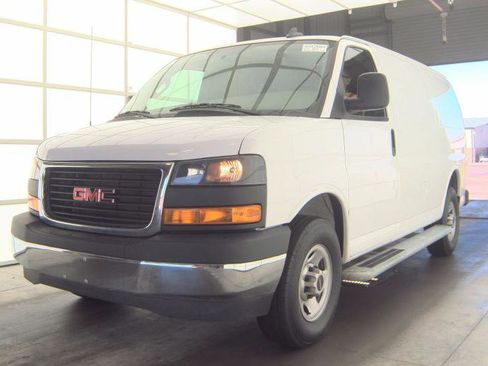 Used 2024 GMC Savana 2500 w/ Driver Convenience Package RWD image 1