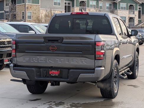 New 2026 Nissan Frontier Pro-X image 4