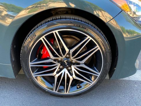 Used 2022 Kia Stinger GT1 RWD image 24