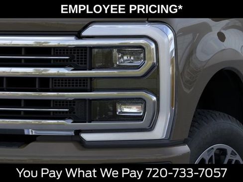 New 2026 Ford F250 Platinum w/ Platinum Plus Package AWD/4WD image 20