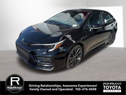New 2026 Toyota Corolla SE