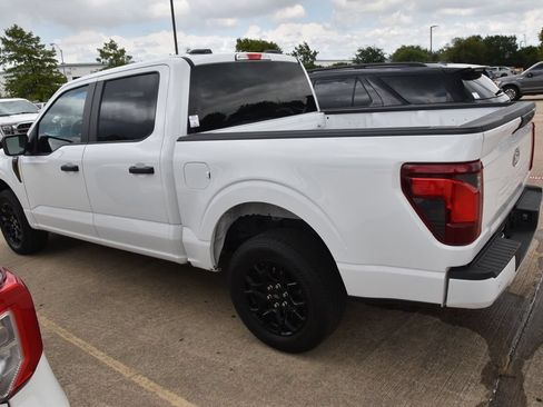 Certified 2025 Ford F150 STX RWD image 9
