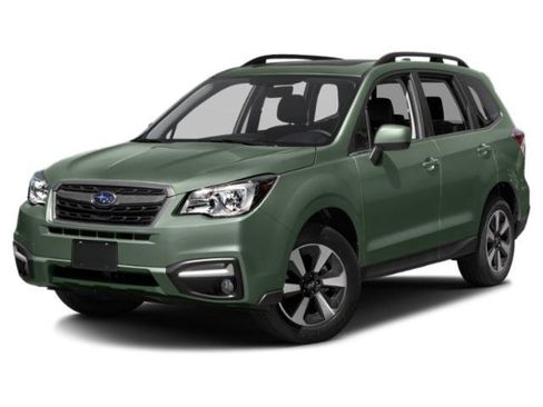 Used 2018 Subaru Forester 2.5i Limited AWD/4WD image 1