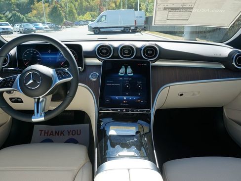 Certified 2026 Mercedes-Benz C 300 Sedan image 51