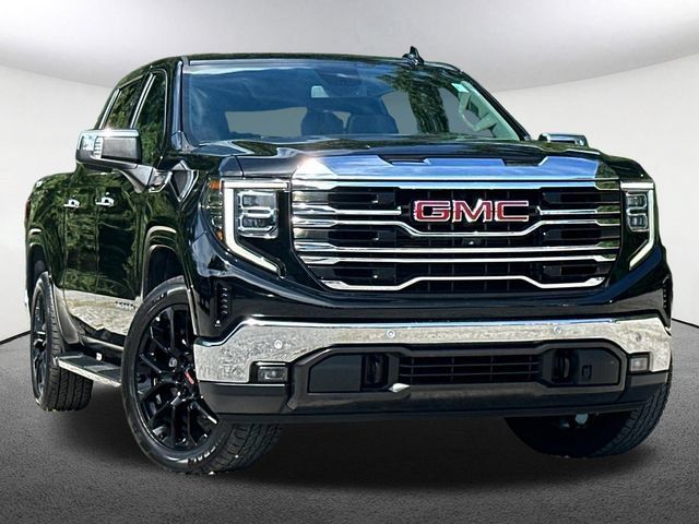 Used 2023 GMC Sierra 1500 SLT w/ SLT Premium Plus Package AWD/4WD image 2