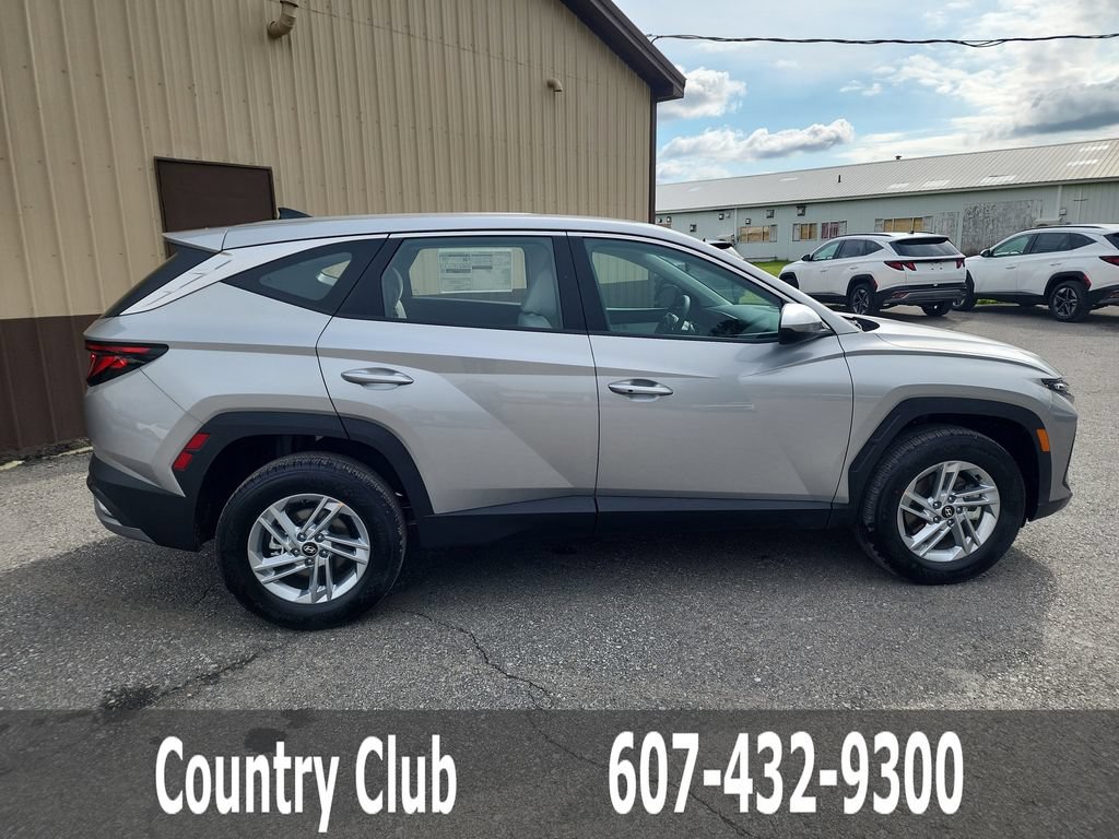 New 2026 Hyundai Tucson SE AWD/4WD image 9
