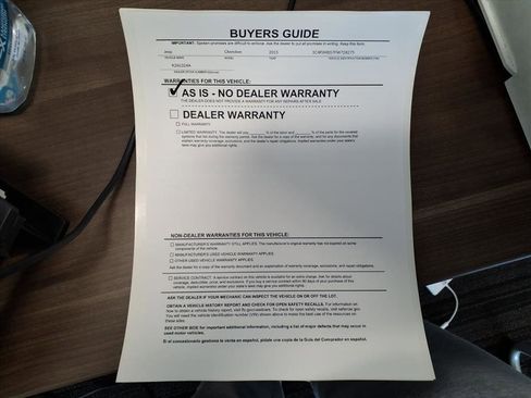 Used 2015 Jeep Cherokee Trailhawk w/ Comfort/Convenience Group image 26