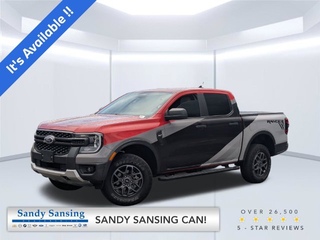 Used 2024 Ford Ranger XLT w/ FX4 Off-Road Package AWD/4WD image 1