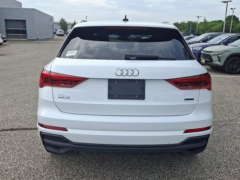 Certified 2025 Audi Q3 2.0T Premium AWD/4WD image 5