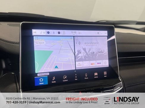 New 2026 Jeep Compass Limited w/ Sun, Sound & Navigation Group image 39