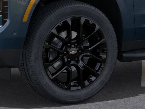 New 2026 Chevrolet Tahoe LS w/ LPO, Dark Essentials Package AWD/4WD image 9