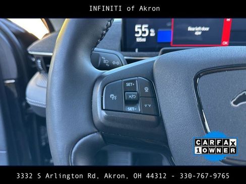 Used 2022 Ford Mustang Mach-E Premium image 54