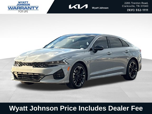 Certified 2024 Kia K5 GT-Line FWD 360° Tour