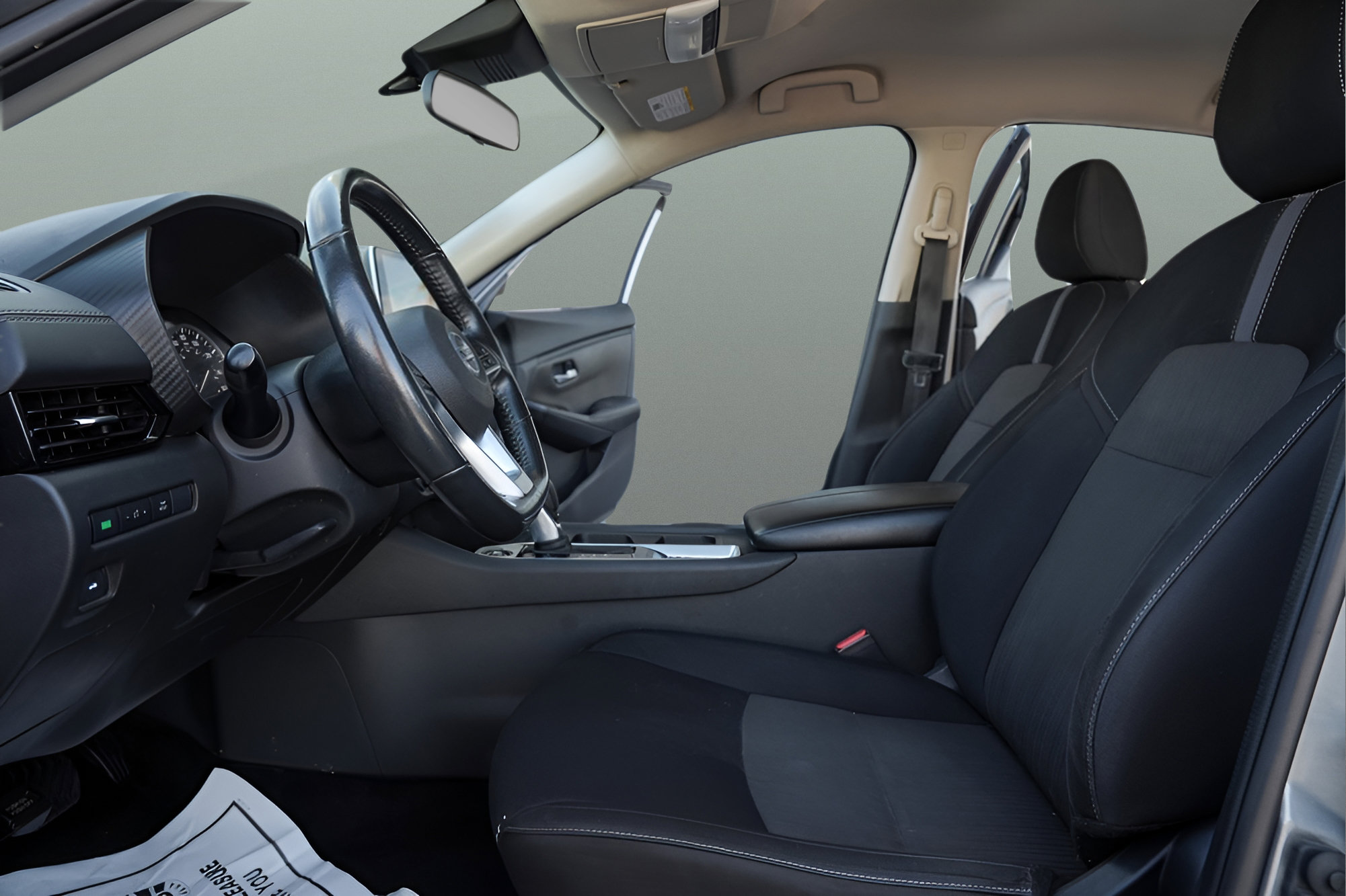 Used 2021 Nissan Sentra SV FWD image 8