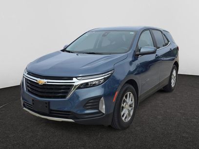 Used 2024 Chevrolet Equinox LT w/ LPO, Floor Liner Package