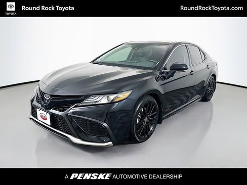 Used 2024 Toyota Camry XSE w/ Navigation Package image 1