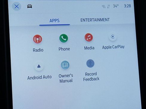 Used 2024 Ford Edge Titanium image 40