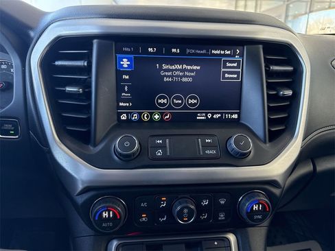 Certified 2023 GMC Acadia SLE image 13