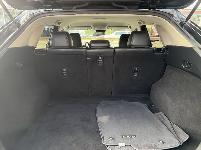 Used 2021 MAZDA CX-5 Touring FWD image 24