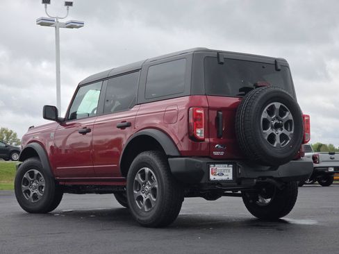 New 2025 Ford Bronco Big Bend AWD/4WD image 16